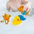 Игрушки для купания Тедди и его друзья  - миниатюра №2